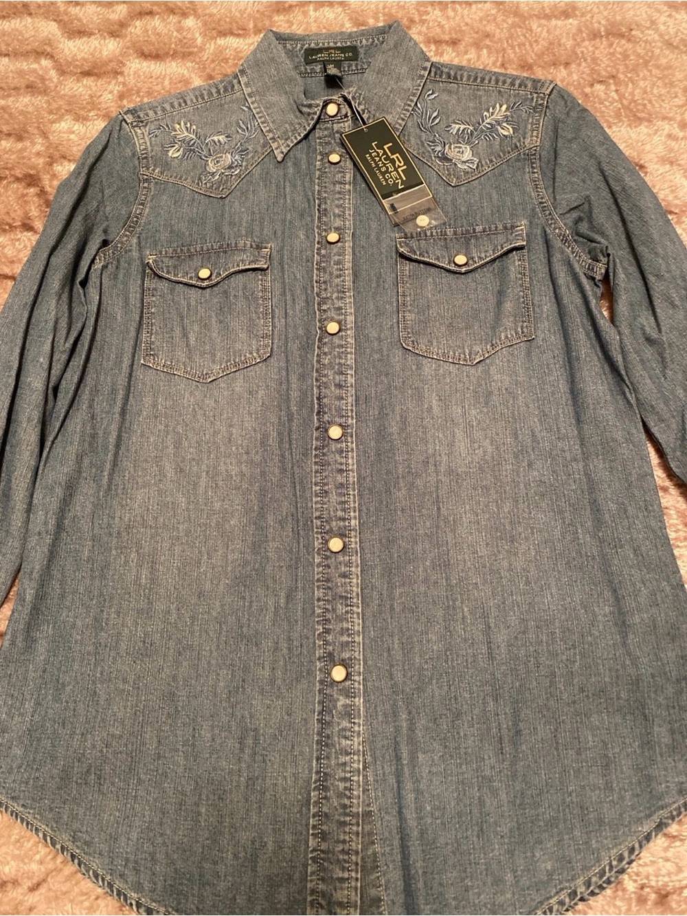 Ralph Lauren Denim Shirt